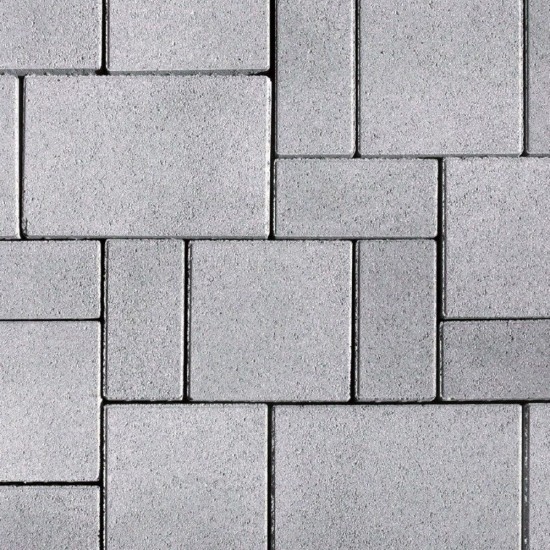 Паваж SEMMELROCK City Top combi 6см сив