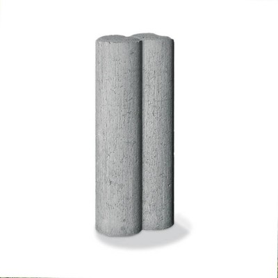 Декоративен бордюр SEMMELROCK Duofix 9.4/6/25