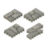 Паваж SEMMELROCK Eco Puzzle combi 