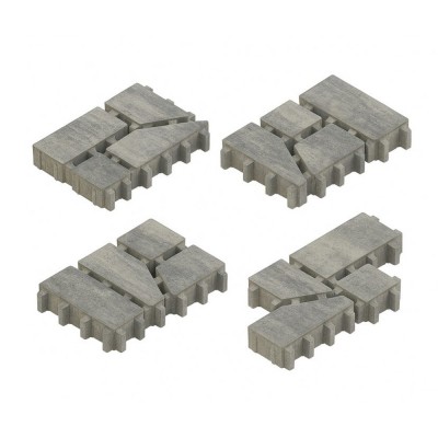 Паваж SEMMELROCK Eco Puzzle combi 