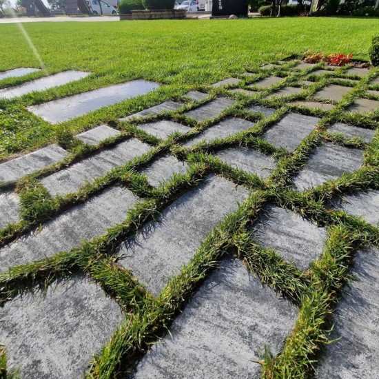 Паваж SEMMELROCK Eco Puzzle combi 