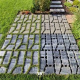 Паваж SEMMELROCK Eco Puzzle combi 