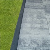 Градински бордюр SEMMELROCK 50/5/20 графитеносив