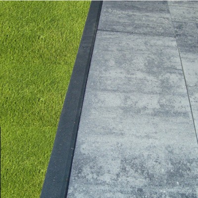 Градински бордюр SEMMELROCK 50/5/20 графитеносив