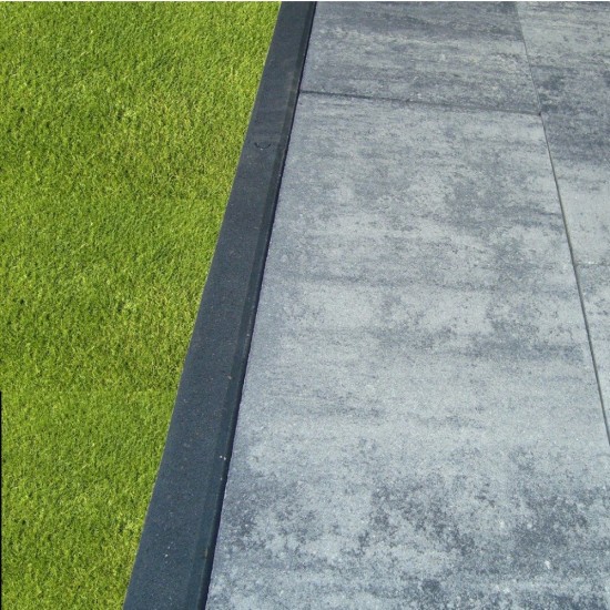 Градински бордюр SEMMELROCK 50/5/20 графитеносив