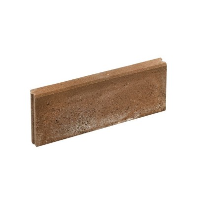 Градински бордюр SEMMELROCK 50/5/20 кафяв