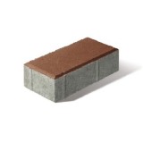 Настилка SEMMELROCK Nardo 20/10/4 червена