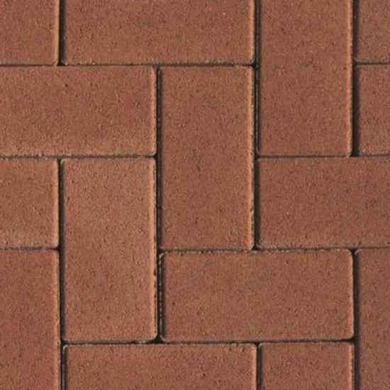 Настилка SEMMELROCK Nardo 20/10/4 червена