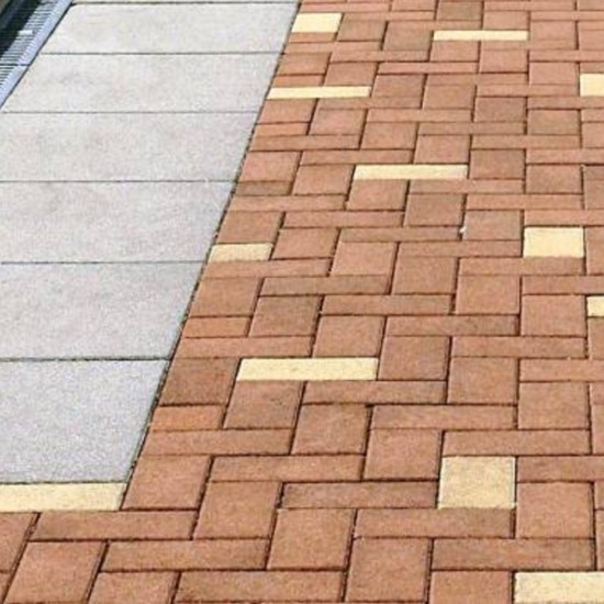 Настилка SEMMELROCK Nardo 20/10/4 цвят охра