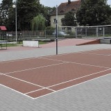 Настилка SEMMELROCK Nardo 20/10/4 червена