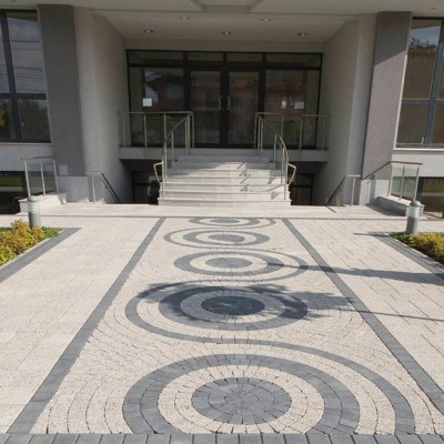 Паваж SEMMELROCK Palio combi 6см - антрацит