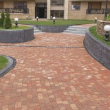 Паваж SEMMELROCK Palio combi 6см - есенни листа