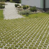 Паркинг елемент SEMMELROCK 60/40/10 сив