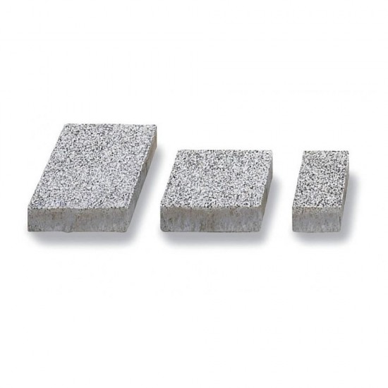 Паваж SEMMELROCK Pastella combi 6см - сив, тип "мита"