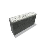 Градински бордюр SEMMELROCK Pastella мулти блок 25/6/12, сив, тип "мита"