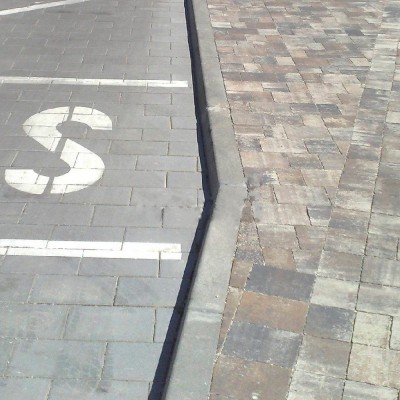 Пътна ивица SEMMELROCK 50/25/10