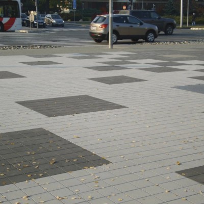 Сиво паве SEMMELROCK City Top 20/20/8