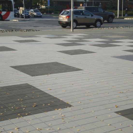 Сиво паве SEMMELROCK City Top 20/20/8