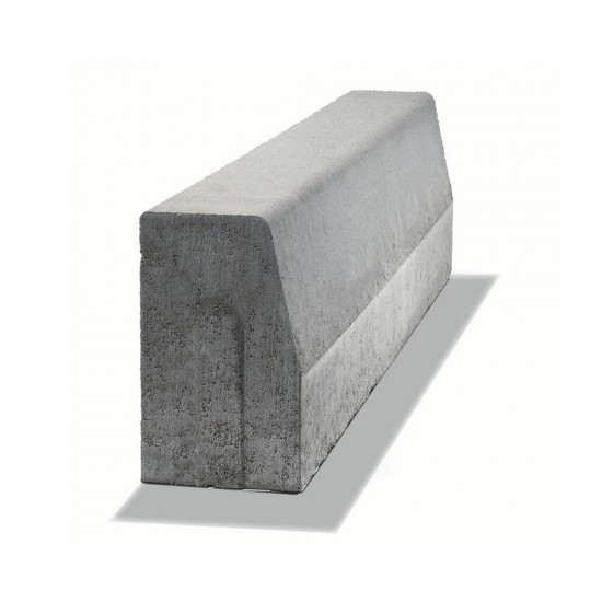 Пътен магистрален бордюр SEMMELROCK 50/15/25, Регула 15