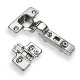 Панта 110 градуса за полупокрит кант с основа