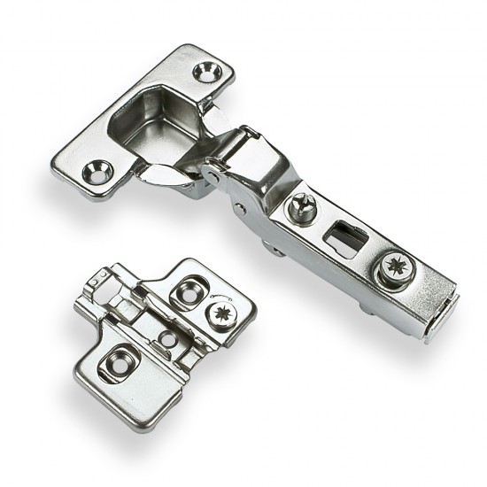 Панта 110 градуса за полупокрит кант с основа