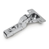 Панта  за открит кант с   плавно затваряне и регулируема основа