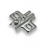 Основа за панта 165 градуса