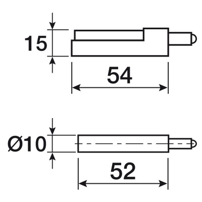 Омекотяващ механизъм сив