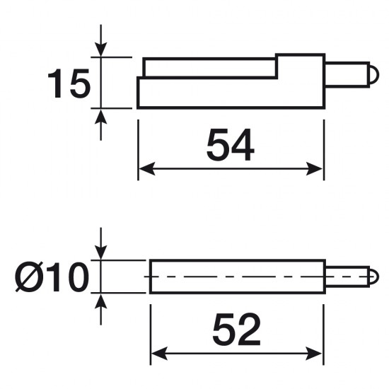 Омекотяващ механизъм сив